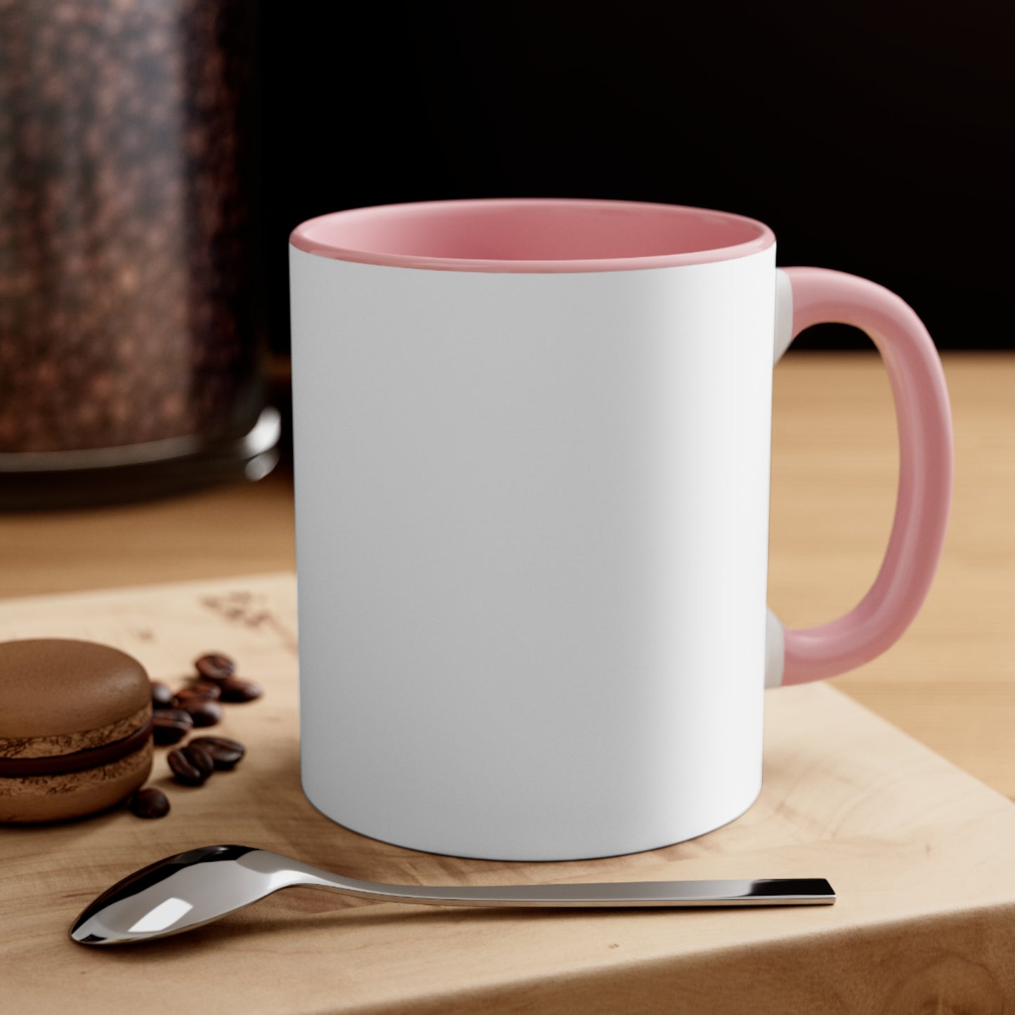 Now You May Speak Accent Coffee Mug, 11oz
