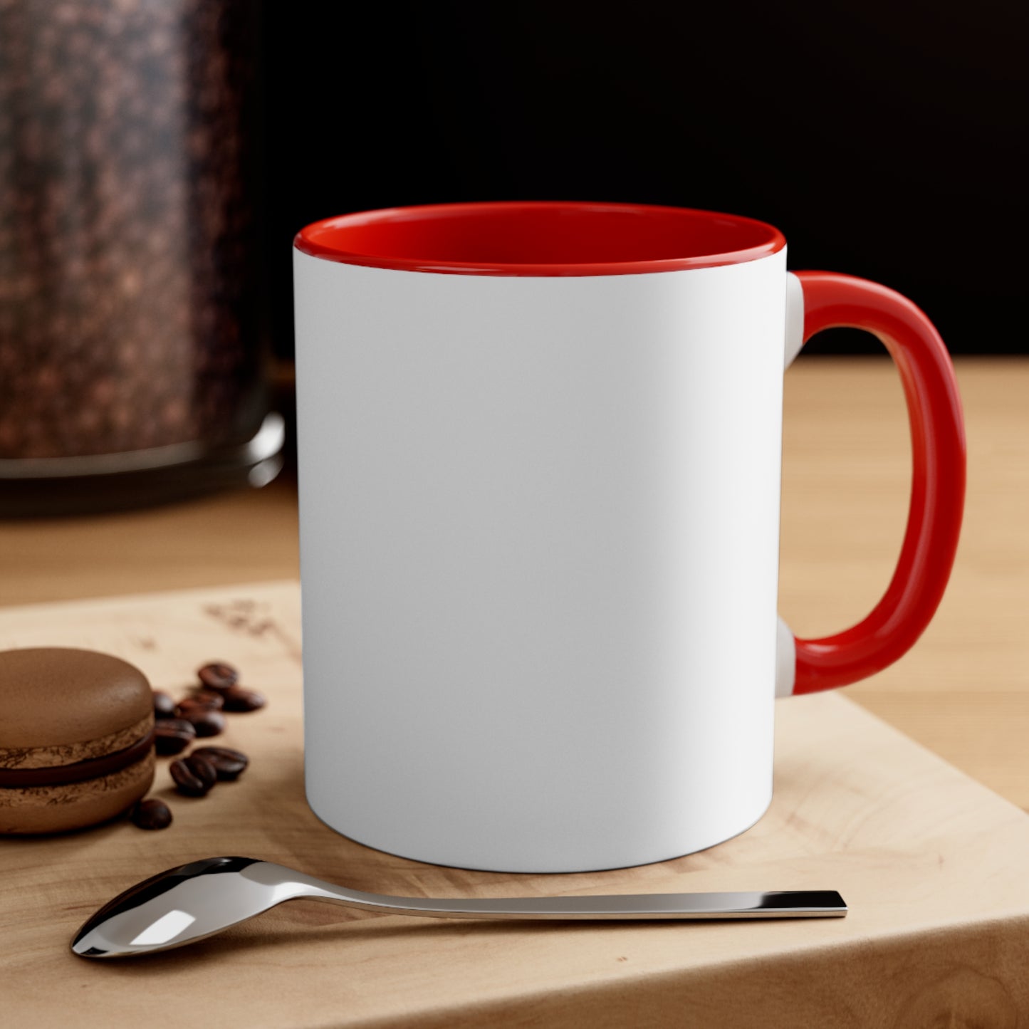 Now You May Speak Accent Coffee Mug, 11oz