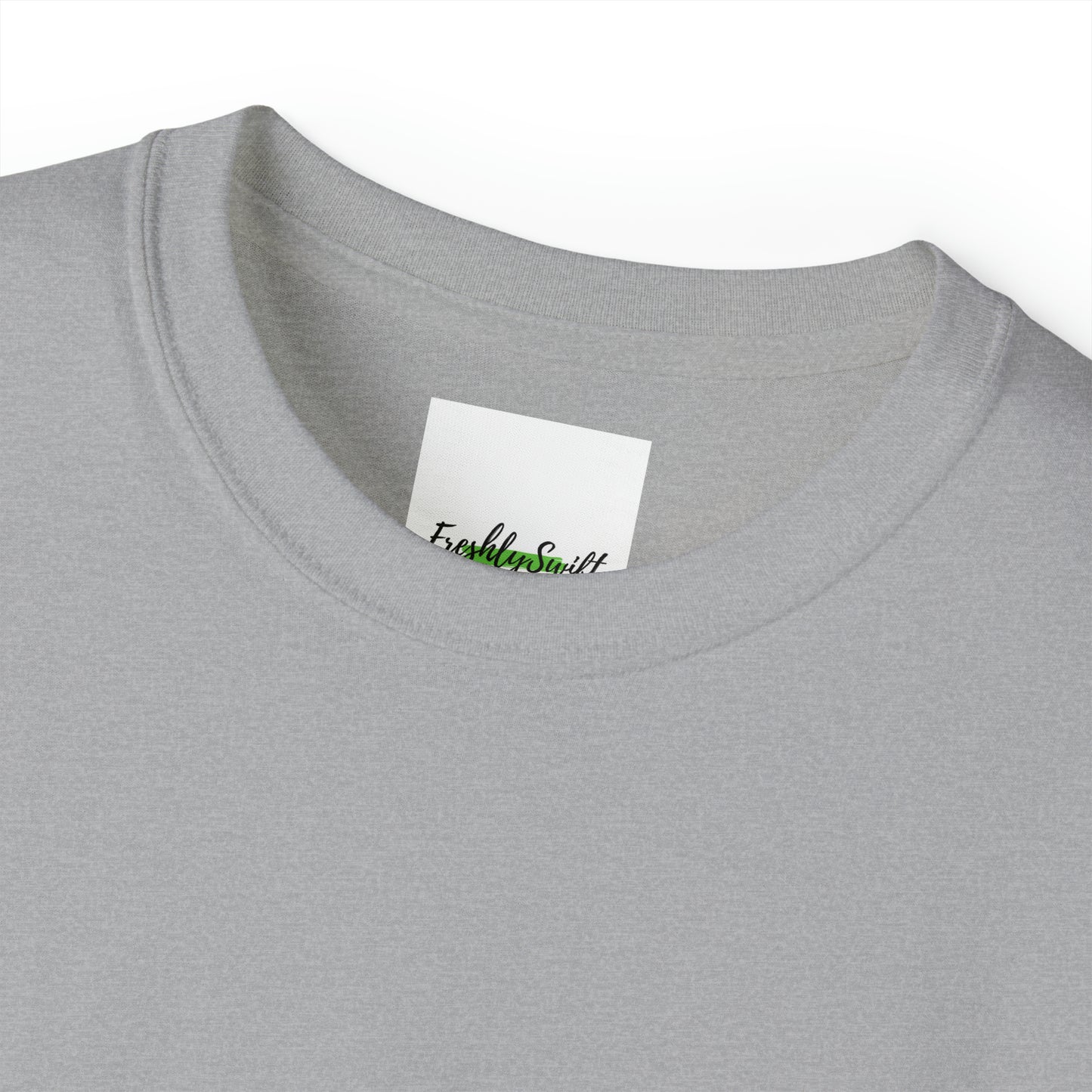 Homeschooled & Proud! Unisex Ultra Cotton Tee