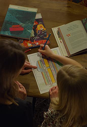 The Biggest Story Coloring Book