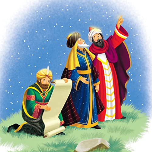 365 Bible Stories and Prayers Padded Treasury - Gift for Easter, Christmas, Communions, Baptism, Birthdays