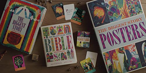 The Biggest Story Coloring Book